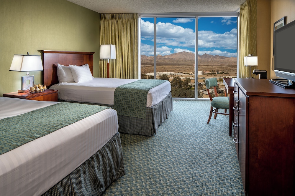 The Aquarius Casino Resort, BW Premier Collection — Hotel rooms in Laughlin, Nevada