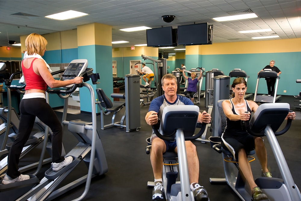 The Aquarius Casino Resort, BW Premier Collection — Sports & recreation in Laughlin, Nevada