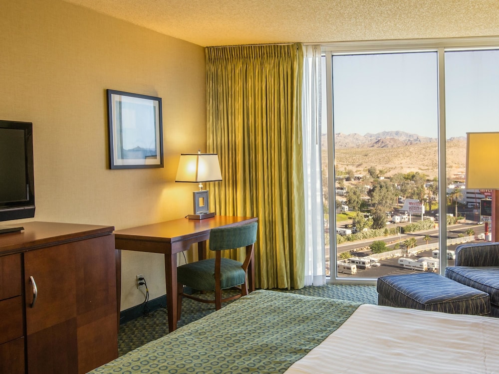 The Aquarius Casino Resort, BW Premier Collection — Hotel rooms in Laughlin, Nevada