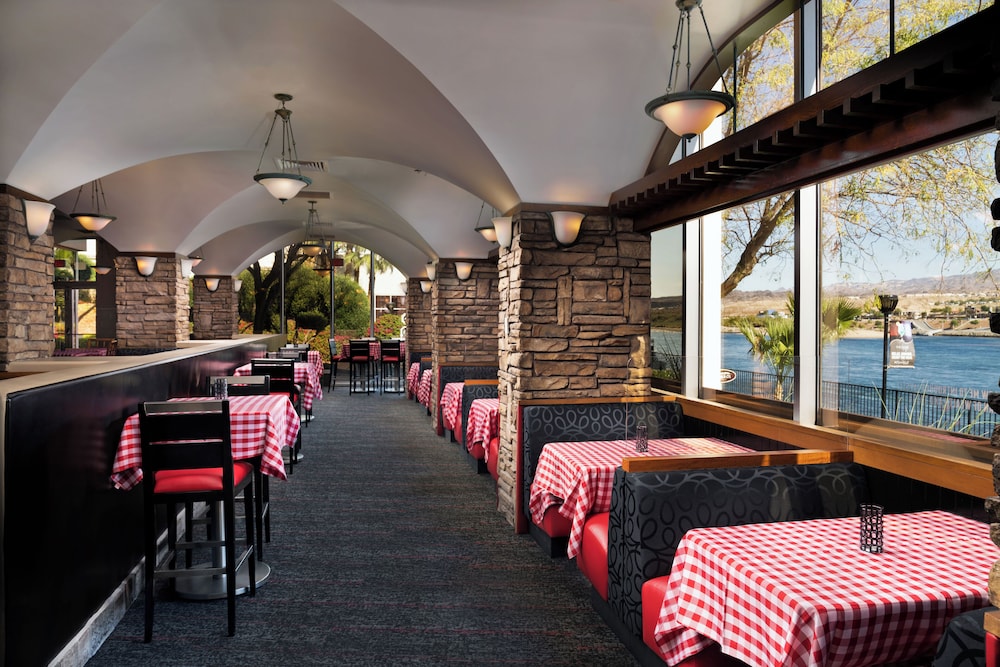 The Aquarius Casino Resort, BW Premier Collection — Restaurant & bars in Laughlin, Nevada