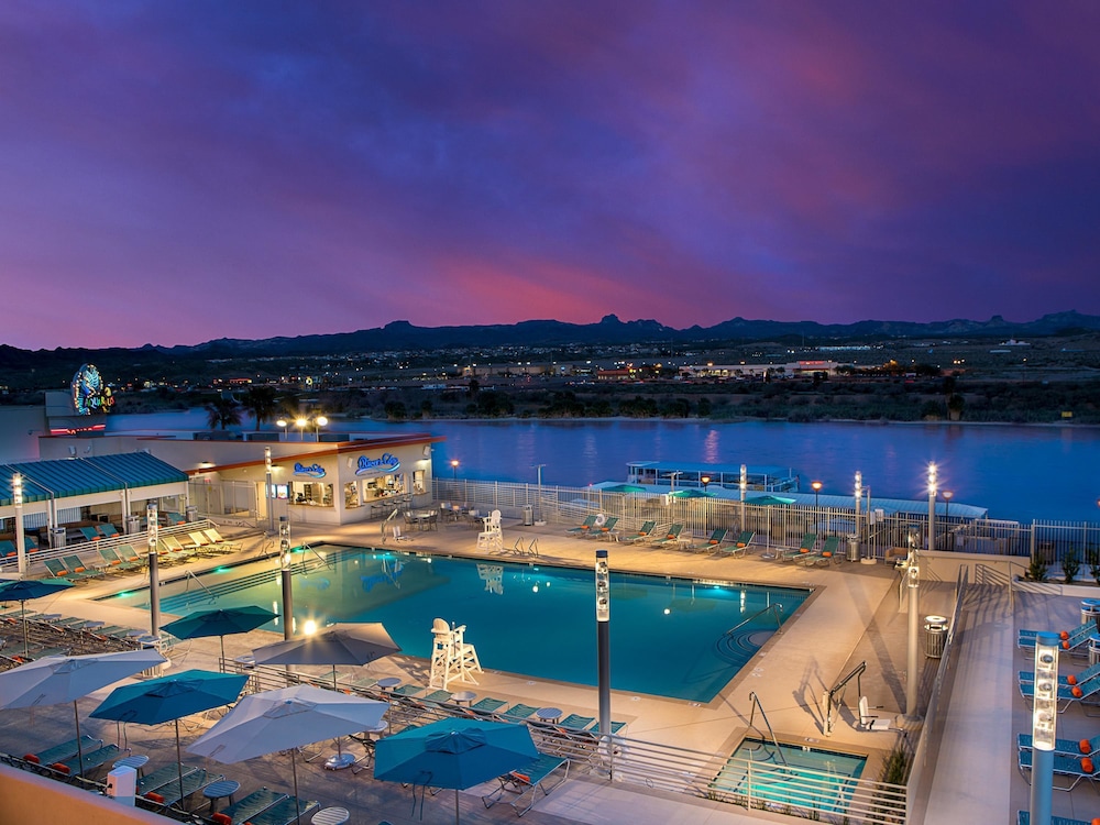 The Aquarius Casino Resort, BW Premier Collection — Main photo in Laughlin, Nevada