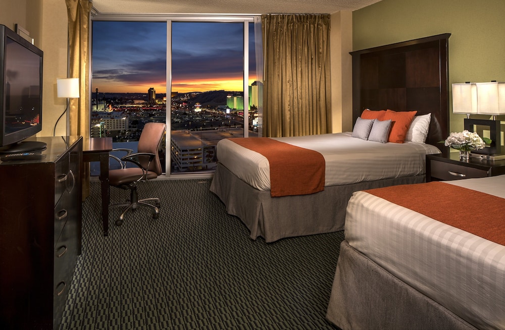The Aquarius Casino Resort, BW Premier Collection — Hotel rooms in Laughlin, Nevada