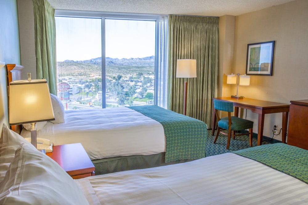 The Aquarius Casino Resort, BW Premier Collection — Hotel rooms in Laughlin, Nevada