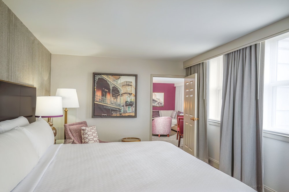 Crowne Plaza New Orleans French Qtr - Astor by IHG — Hotel rooms in New Orleans, Louisiana
