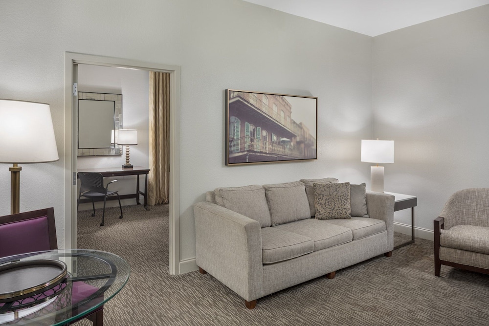 Crowne Plaza New Orleans French Qtr - Astor by IHG — Hotel rooms in New Orleans, Louisiana