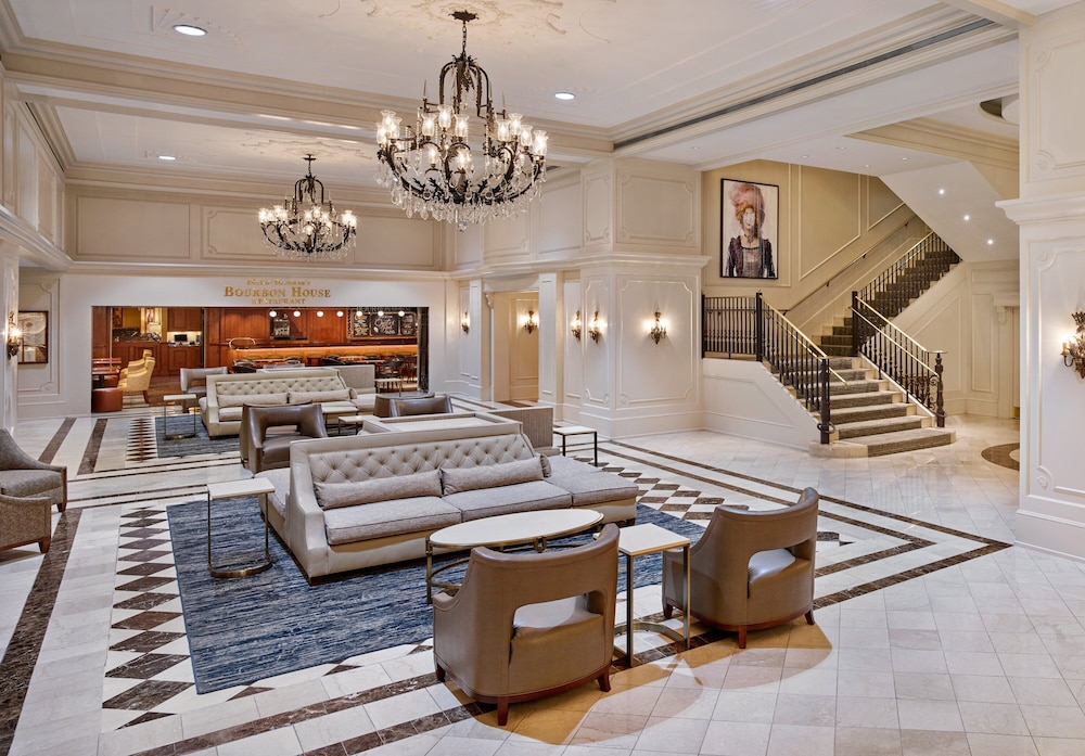 Crowne Plaza New Orleans French Qtr - Astor by IHG — Restaurant & bars in New Orleans, Louisiana