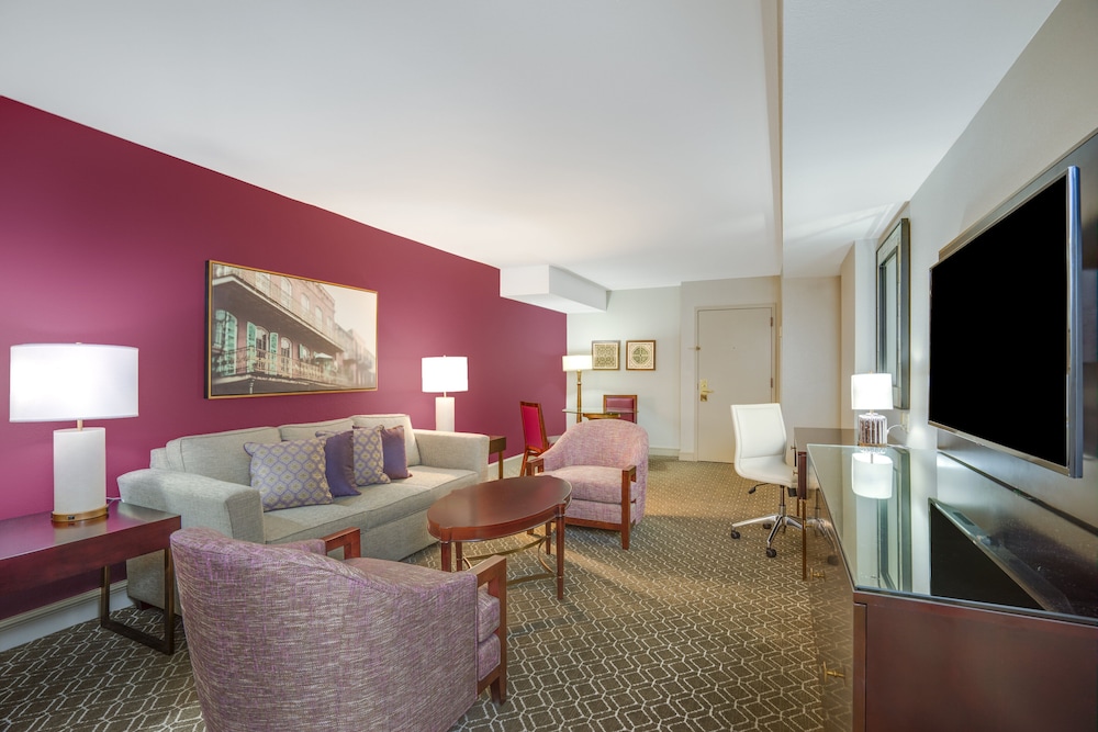 Crowne Plaza New Orleans French Qtr - Astor by IHG — Hotel rooms in New Orleans, Louisiana