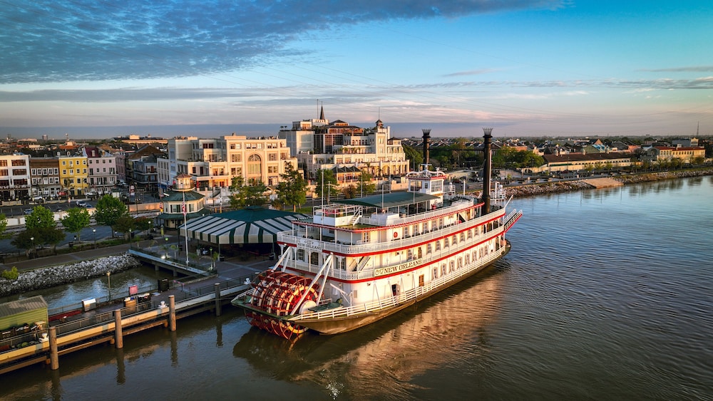 Crowne Plaza New Orleans French Qtr - Astor by IHG — Attractions in the area in New Orleans, Louisiana