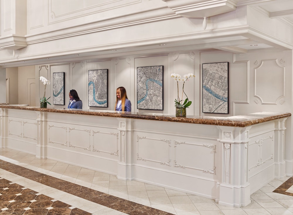 Crowne Plaza New Orleans French Qtr - Astor by IHG — Hotel building in New Orleans, Louisiana