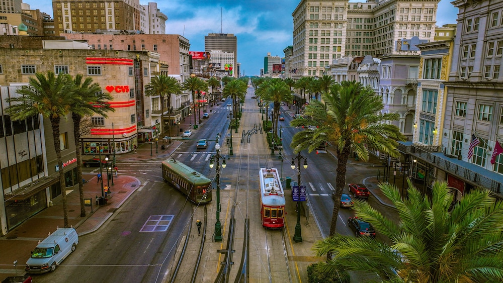 Crowne Plaza New Orleans French Qtr - Astor by IHG — Attractions in the area in New Orleans, Louisiana
