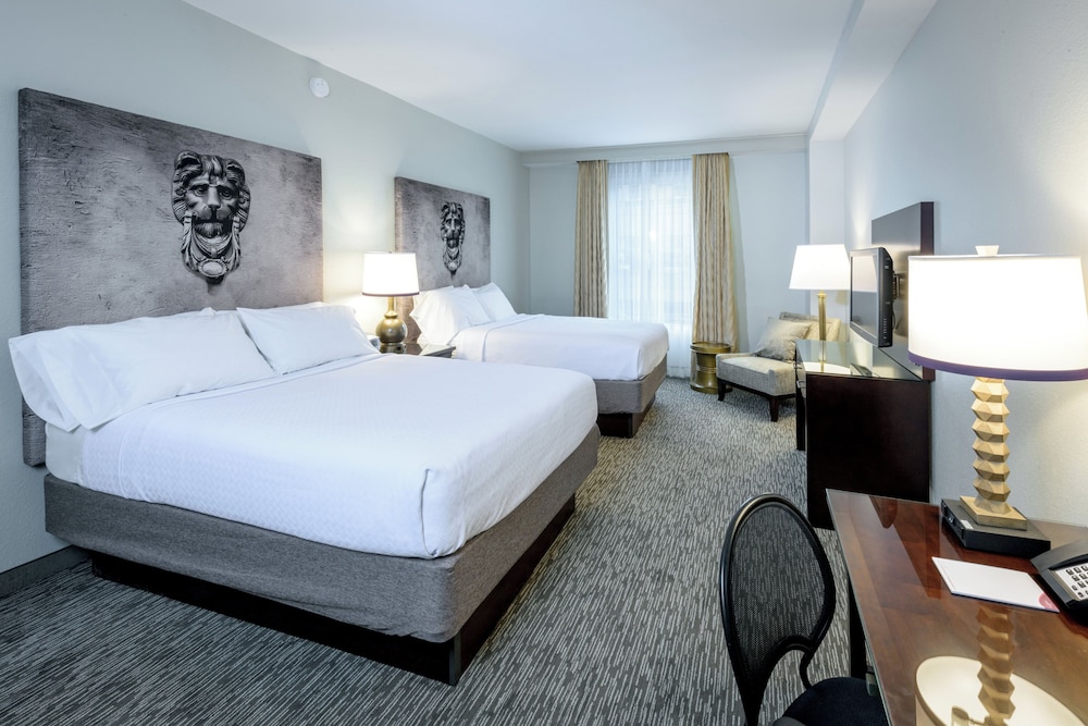 Crowne Plaza New Orleans French Qtr - Astor by IHG — Hotel rooms in New Orleans, Louisiana
