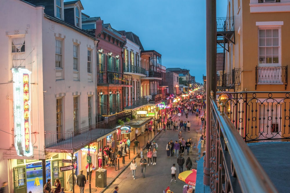 Crowne Plaza New Orleans French Qtr - Astor by IHG — Attractions in the area in New Orleans, Louisiana