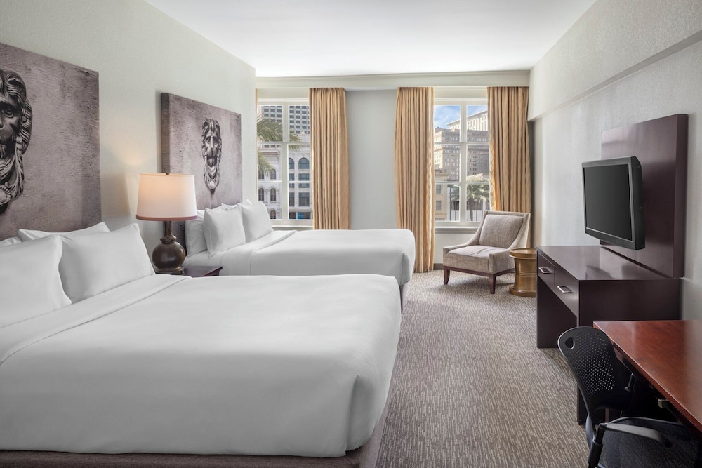 Crowne Plaza New Orleans French Qtr - Astor by IHG — Hotel rooms in New Orleans, Louisiana