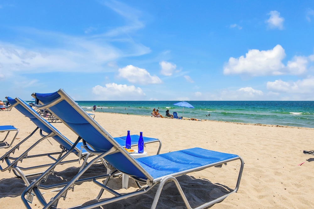 The Atlantic Hotel & Spa — Beach in Fort Lauderdale, Florida