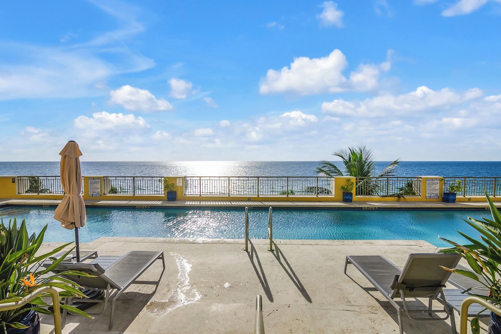 The Atlantic Hotel & Spa — Swimming pool in Fort Lauderdale, Florida