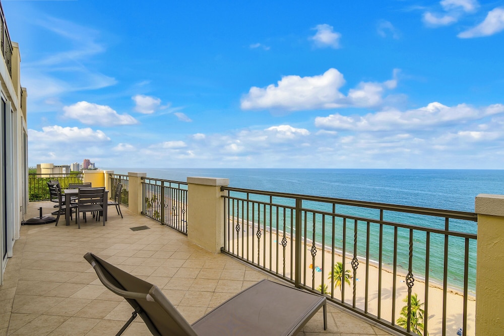The Atlantic Hotel & Spa — Beach in Fort Lauderdale, Florida