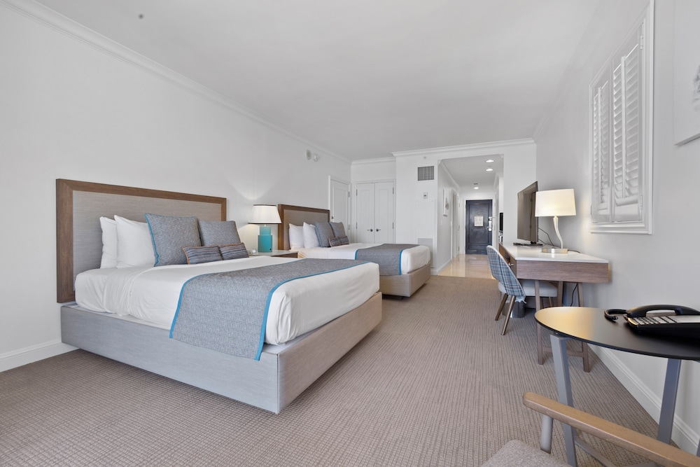 The Atlantic Hotel & Spa — Hotel rooms in Fort Lauderdale, Florida