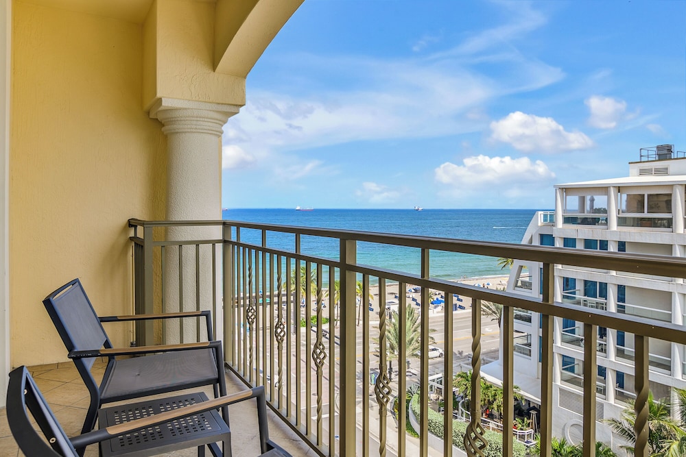 The Atlantic Hotel & Spa — Beach in Fort Lauderdale, Florida
