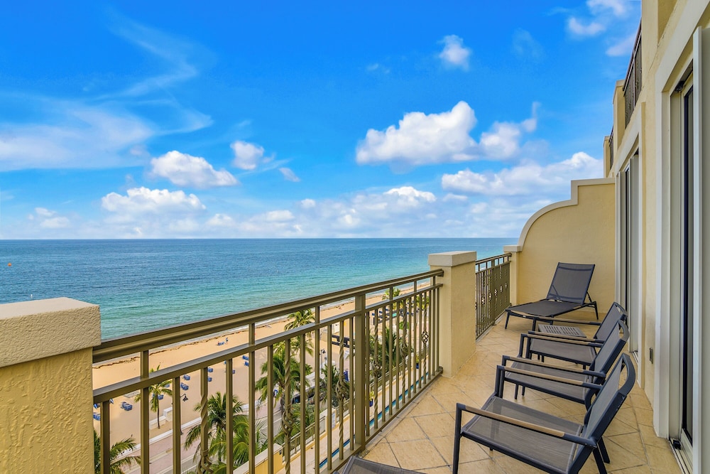The Atlantic Hotel & Spa — Beach in Fort Lauderdale, Florida