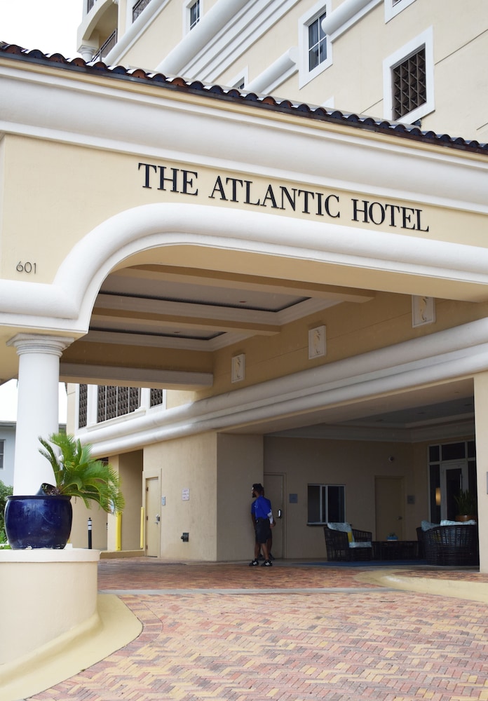 The Atlantic Hotel & Spa — Hotel building in Fort Lauderdale, Florida