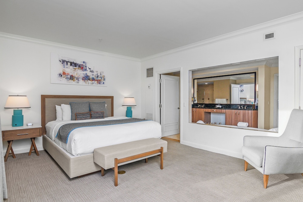 The Atlantic Hotel & Spa — Hotel rooms in Fort Lauderdale, Florida