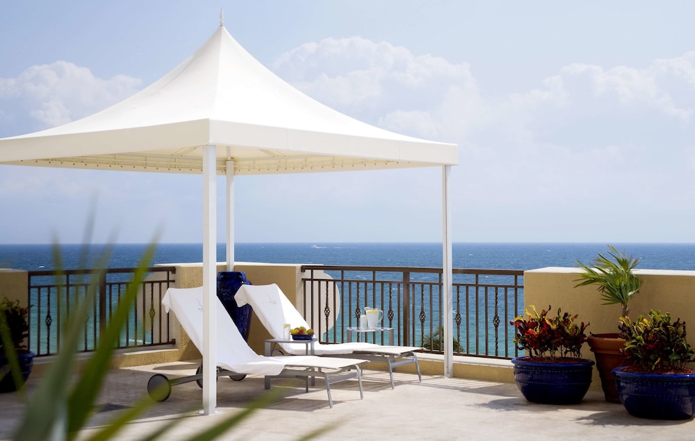 The Atlantic Hotel & Spa — Beach in Fort Lauderdale, Florida