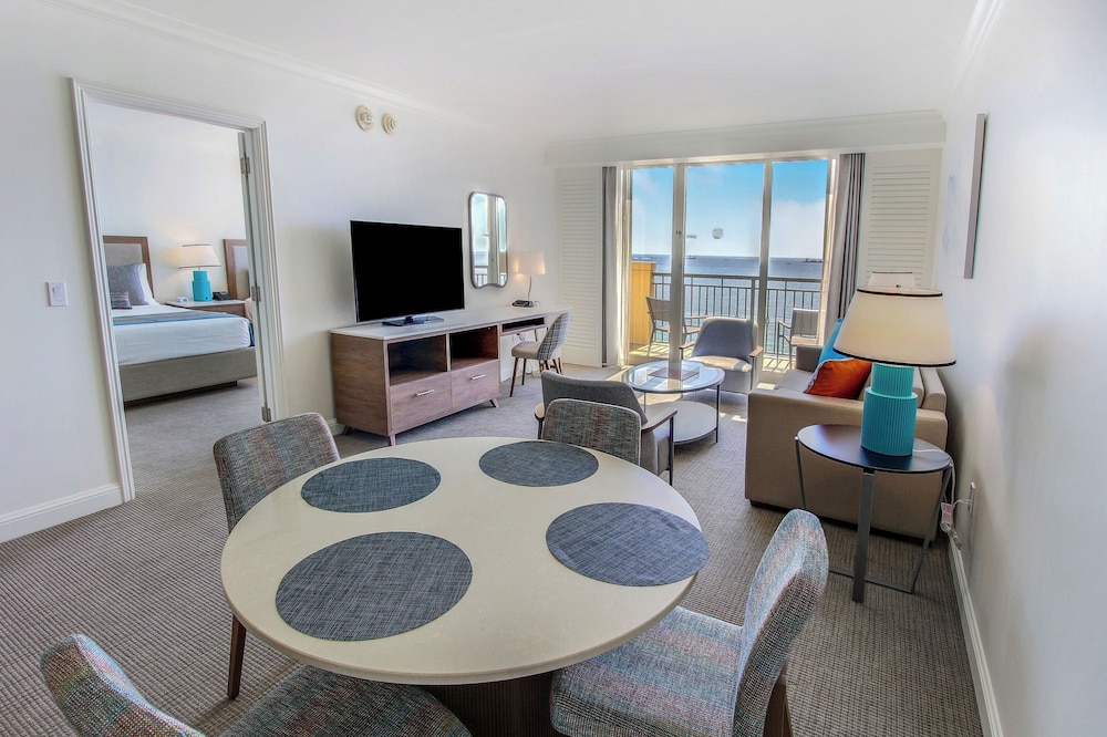 The Atlantic Hotel & Spa — Hotel rooms in Fort Lauderdale, Florida