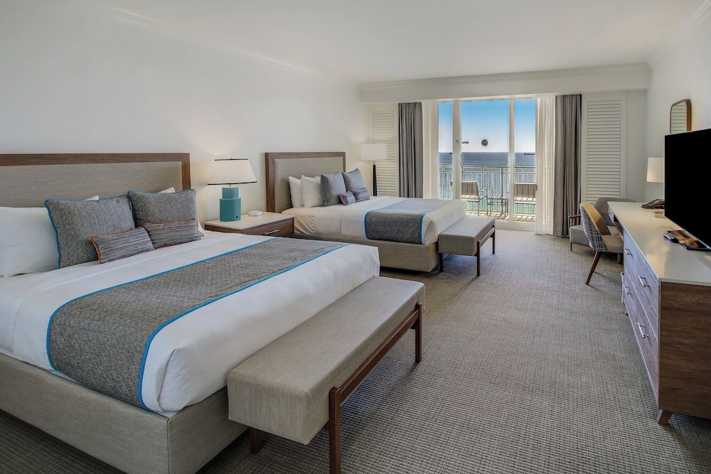 The Atlantic Hotel & Spa — Hotel rooms in Fort Lauderdale, Florida