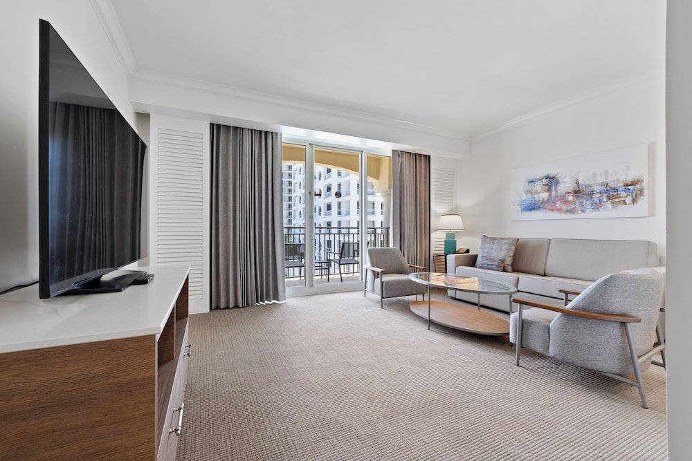The Atlantic Hotel & Spa — Hotel rooms in Fort Lauderdale, Florida