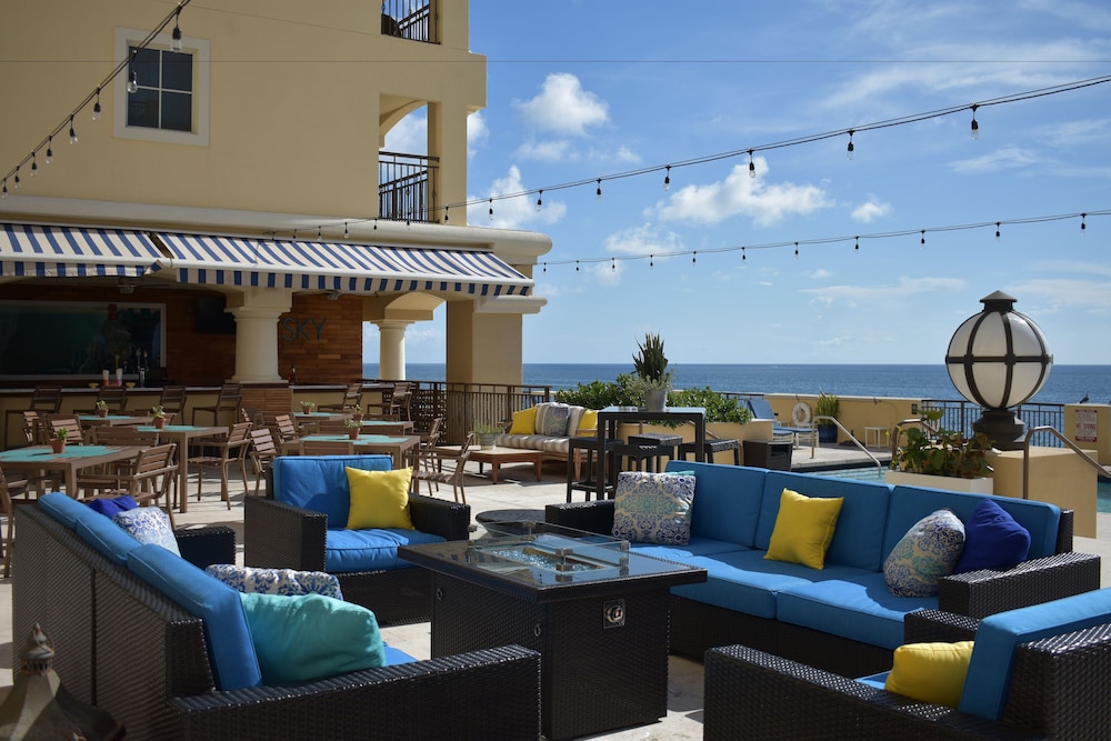The Atlantic Hotel & Spa — Restaurant & bars in Fort Lauderdale, Florida