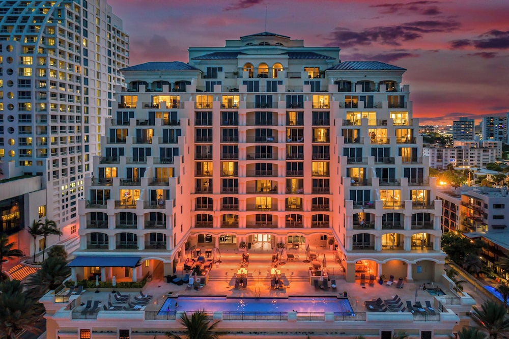 The Atlantic Hotel & Spa — Main photo in Fort Lauderdale, Florida
