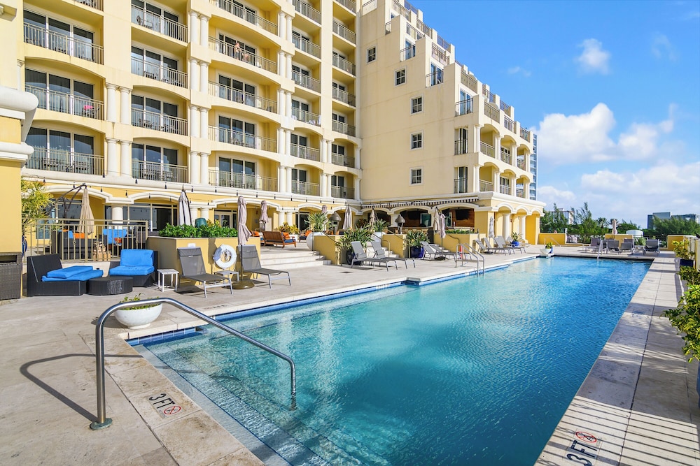 The Atlantic Hotel & Spa — Swimming pool in Fort Lauderdale, Florida