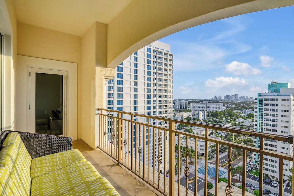 The Atlantic Hotel & Spa — Hotel rooms in Fort Lauderdale, Florida