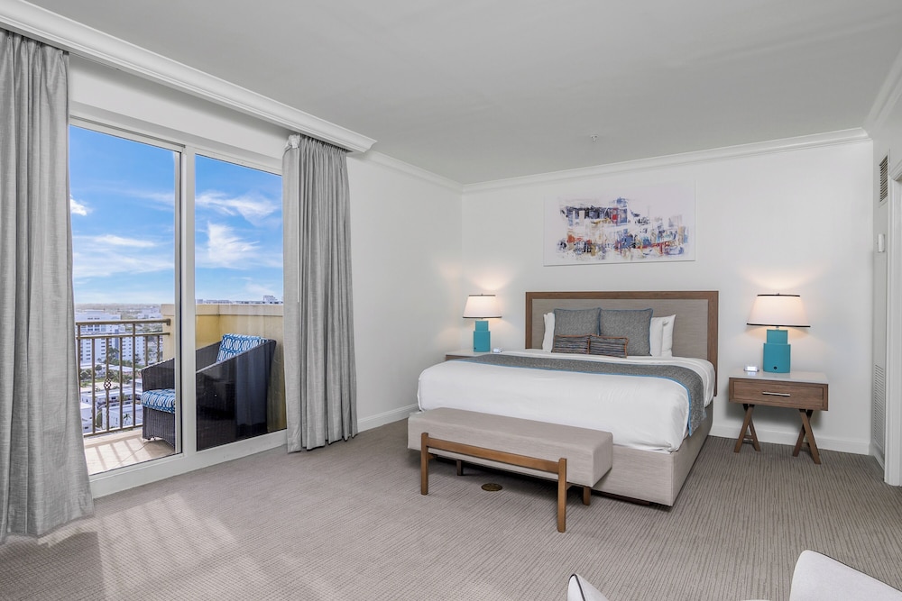 The Atlantic Hotel & Spa — Hotel rooms in Fort Lauderdale, Florida