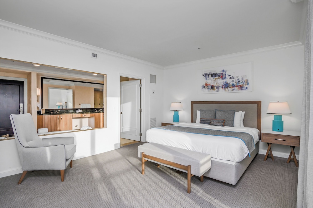 The Atlantic Hotel & Spa — Hotel rooms in Fort Lauderdale, Florida