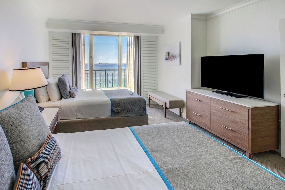 The Atlantic Hotel & Spa — Hotel rooms in Fort Lauderdale, Florida