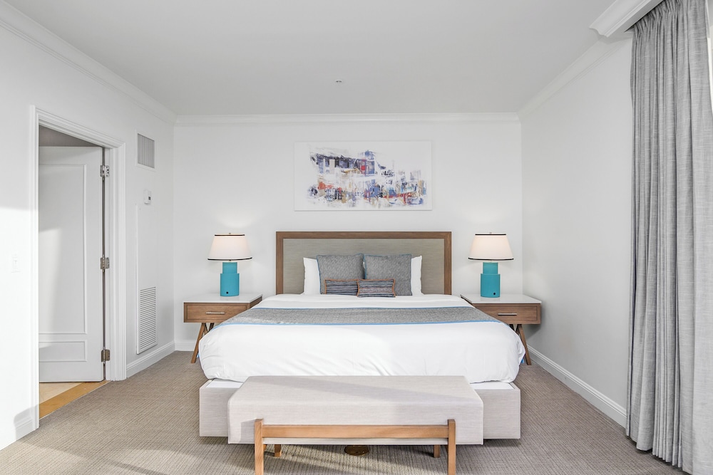 The Atlantic Hotel & Spa — Hotel rooms in Fort Lauderdale, Florida