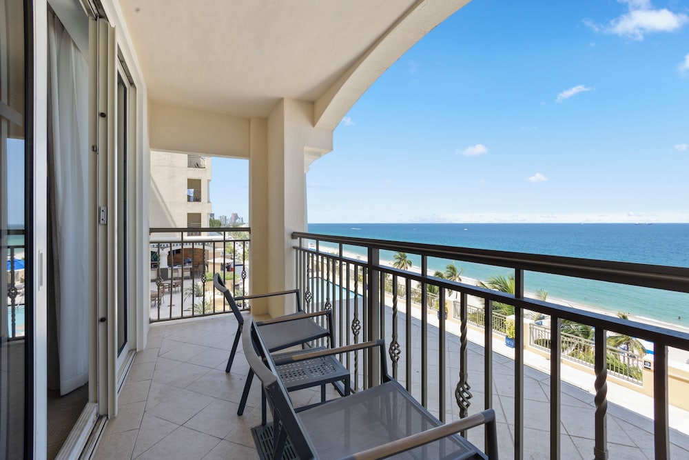 The Atlantic Hotel & Spa — Beach in Fort Lauderdale, Florida