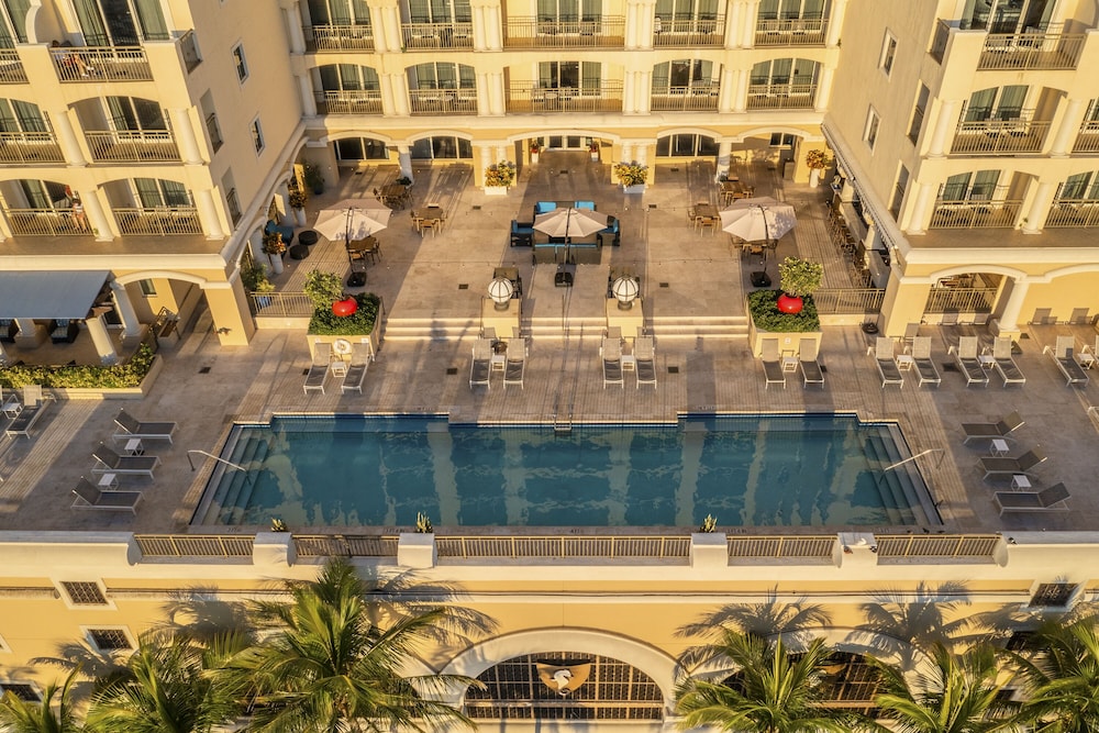 The Atlantic Hotel & Spa — Swimming pool in Fort Lauderdale, Florida