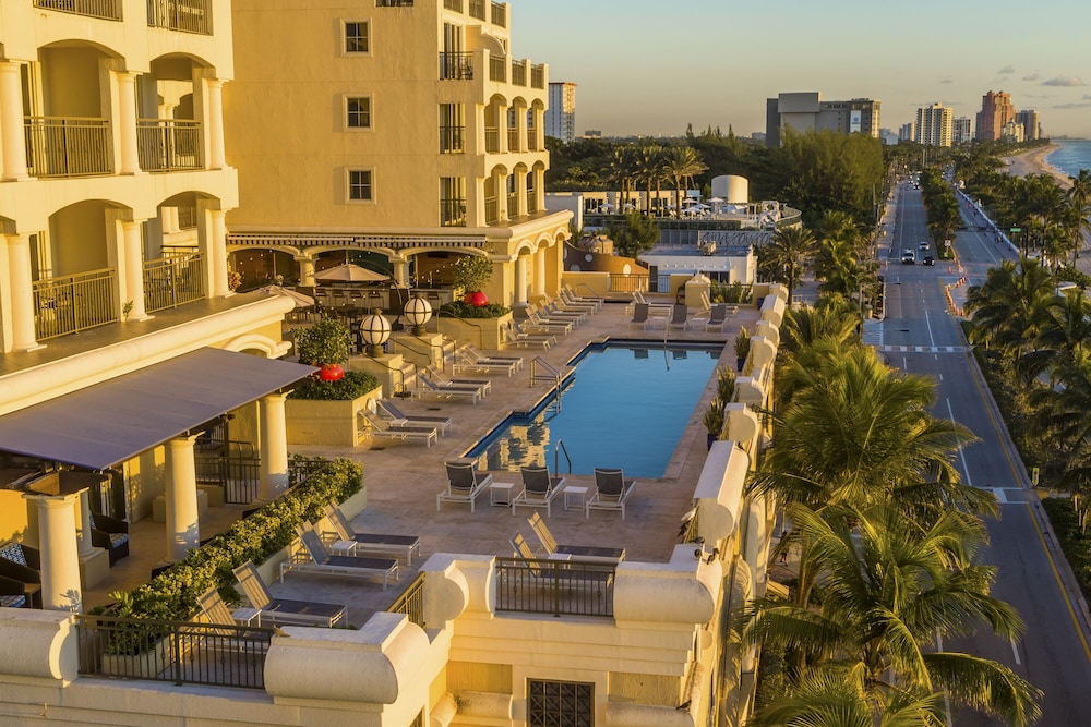 The Atlantic Hotel & Spa — Swimming pool in Fort Lauderdale, Florida