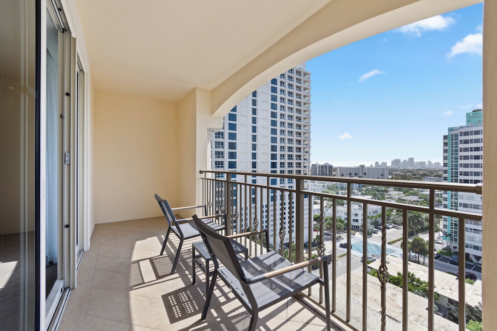 The Atlantic Hotel & Spa — Hotel rooms in Fort Lauderdale, Florida
