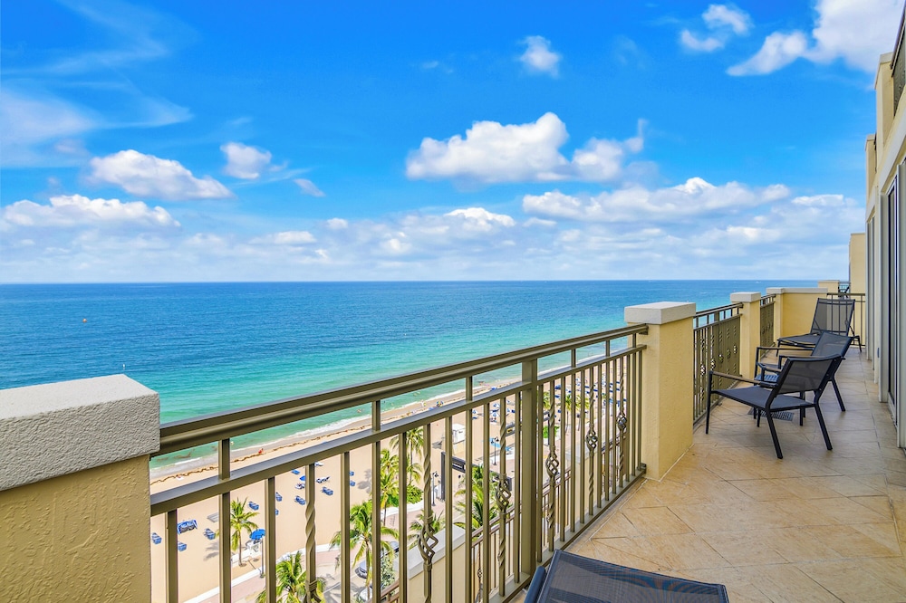 The Atlantic Hotel & Spa — Beach in Fort Lauderdale, Florida