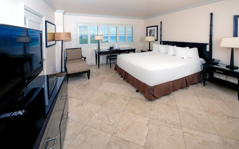 The Atlantic Hotel & Spa — Hotel rooms in Fort Lauderdale, Florida