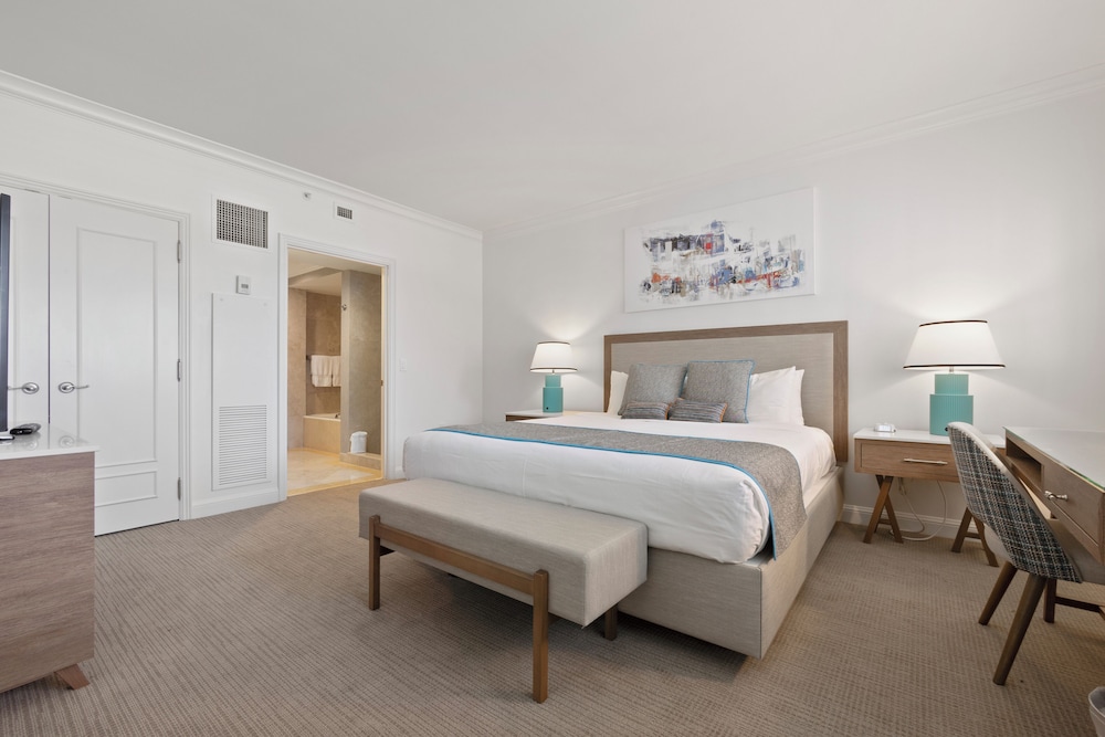 The Atlantic Hotel & Spa — Hotel rooms in Fort Lauderdale, Florida