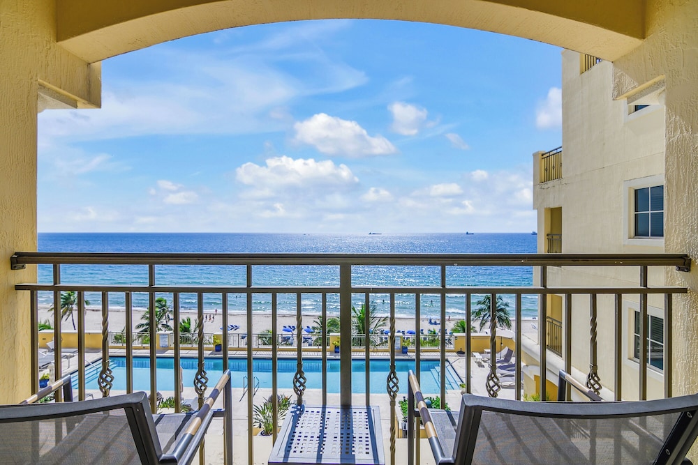 The Atlantic Hotel & Spa — Beach in Fort Lauderdale, Florida