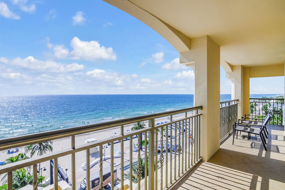 The Atlantic Hotel & Spa — Hotel rooms in Fort Lauderdale, Florida