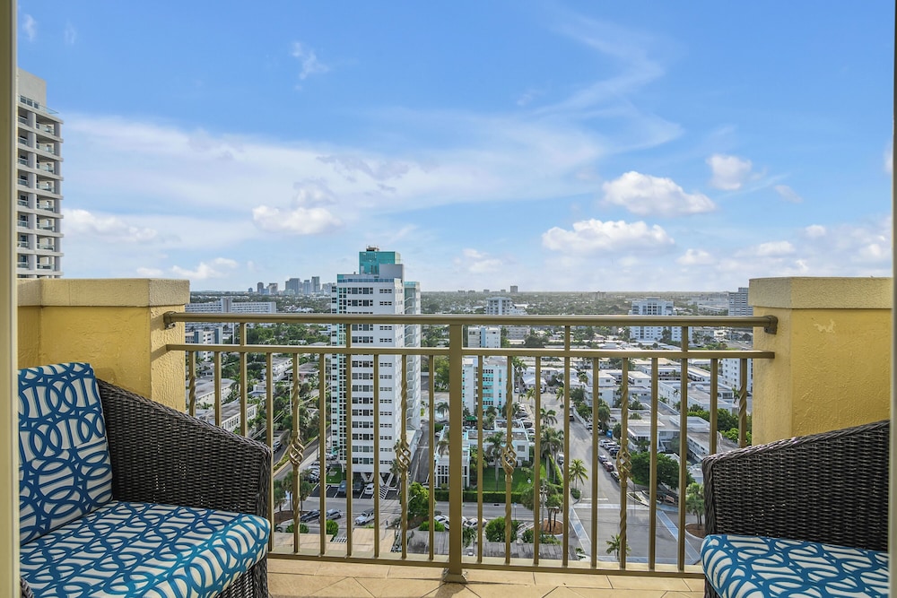 The Atlantic Hotel & Spa — Hotel rooms in Fort Lauderdale, Florida
