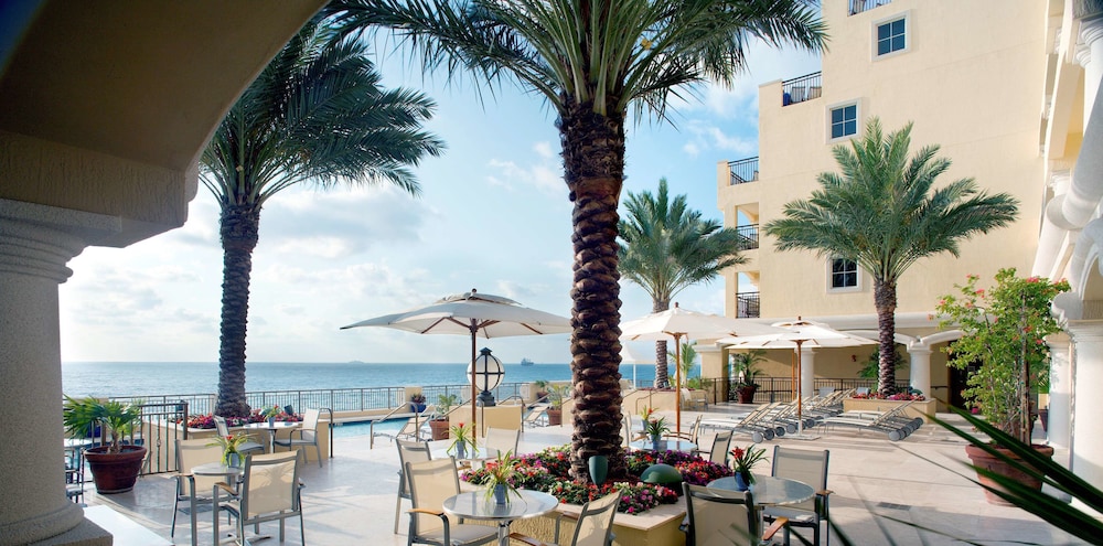 The Atlantic Hotel & Spa — Restaurant & bars in Fort Lauderdale, Florida