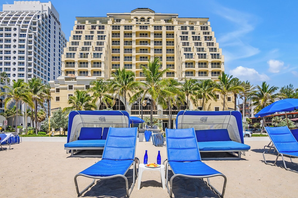 The Atlantic Hotel & Spa — Beach in Fort Lauderdale, Florida