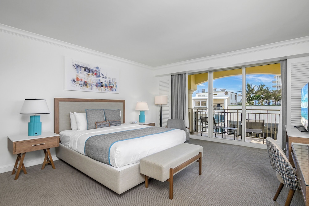 The Atlantic Hotel & Spa — Hotel rooms in Fort Lauderdale, Florida